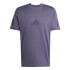 Camiseta adidas Z.N.E. Hombre Violeta