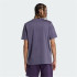 Camiseta adidas Z.N.E. Homem Roxo