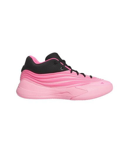 Sapatilhas de Basquetebol adidas Dame X Rosa