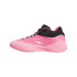 Zapatillas de Baloncesto adidas Dame X Rosa