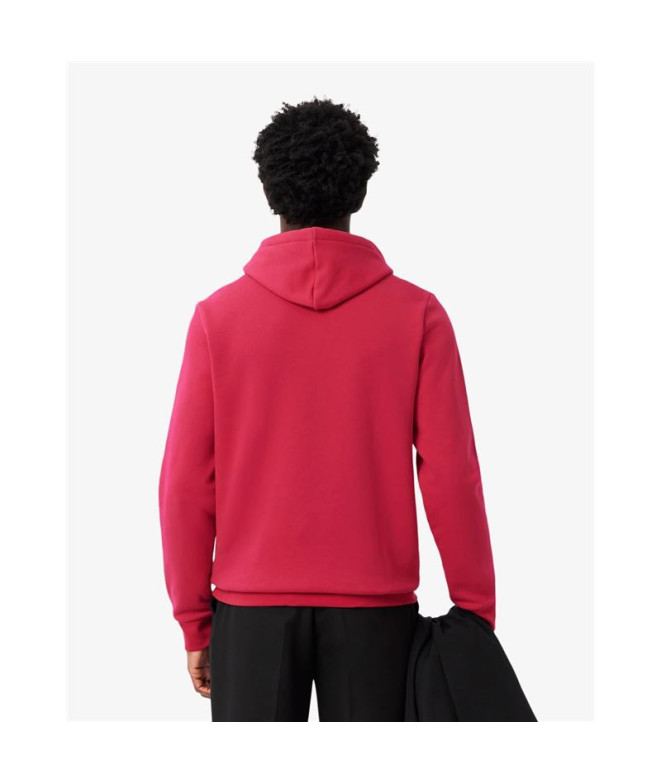 Sudadera Lacoste Sweatshirt Hombre Bigarreau