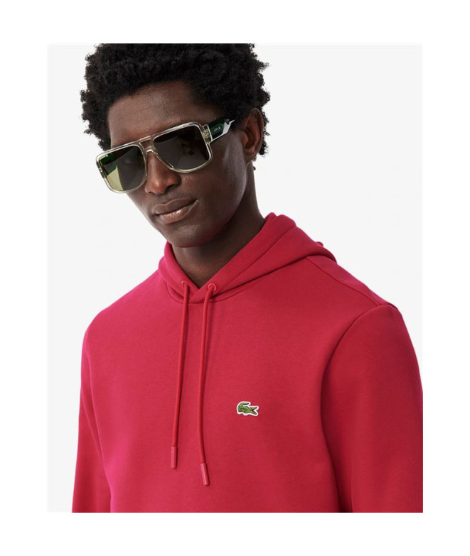 Sweat Lacoste Sweatshirt Homme Bigarreau