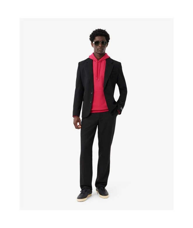 Sudadera Lacoste Sweatshirt Hombre Bigarreau