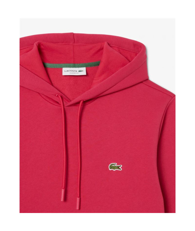 Sudadera Lacoste Sweatshirt Hombre Bigarreau