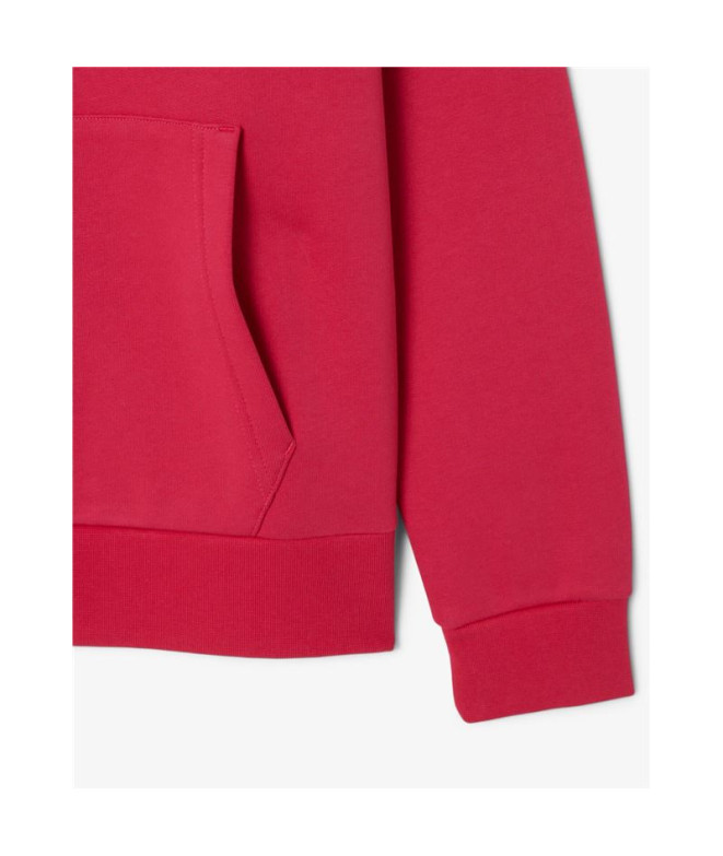 Moletom Lacoste Sweatshirt Homem Bigarreau