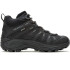 Chaussures de Montagne Merrell Claypool 2 Femme Noir/Noir