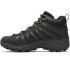 Chaussures de Montagne Merrell Claypool 2 Femme Noir/Noir