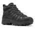 Zapatillas de Montaña Merrell Claypool 2 Mujer Negro/Negro