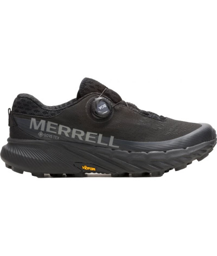 Zapatillas de Trail Merrell Agility Peak 5 Hombre Negro