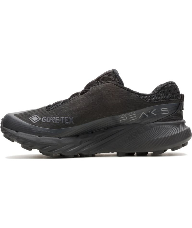 Sapatilhas de Trail Merrell Agility Peak 5...