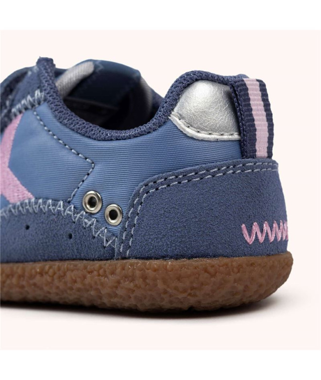 Sapatilhas Munich Baby Koda 17 Infantil Azul
