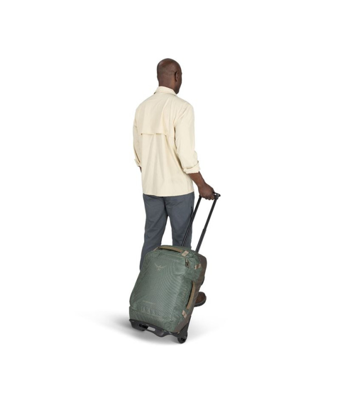 Maleta Osprey Rolling Transporter 40 Negro