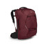 Mochila Osprey Fairview 40 Zircon Rojo