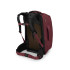 Mochila Osprey Fairview 40 Zircon Rojo
