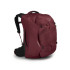 Mochila Osprey Fairview 55 Zircon Rojo