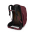 Mochila Osprey Fairview 55 Zircon Rojo