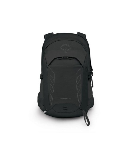 Mochila Osprey Tempest 22 Preto Carvão Cinza