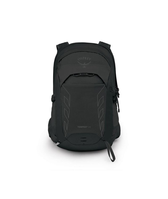 Mochila Osprey Tempest 22 Black Coal Gris