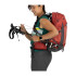 Mochila Osprey Tempest 22 Preto Carvão Cinza