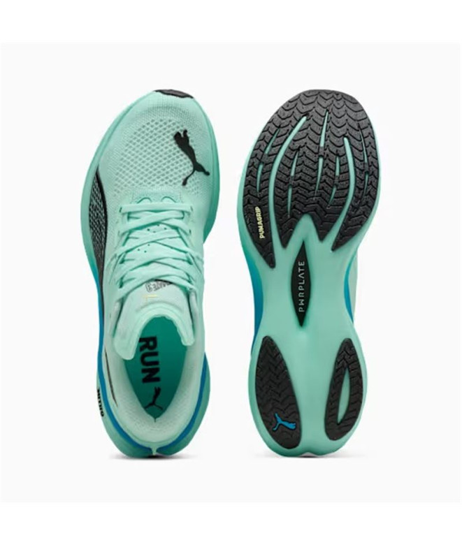 Zapatillas de Running Puma Deviate Nitro 3,Mint...