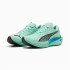 Zapatillas de Running Puma Deviate Nitro 3,Mint Melt-Speed Blue, Hombre