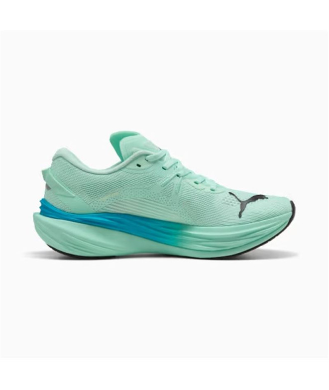 Zapatillas de Running Puma Deviate Nitro 3,Mint...