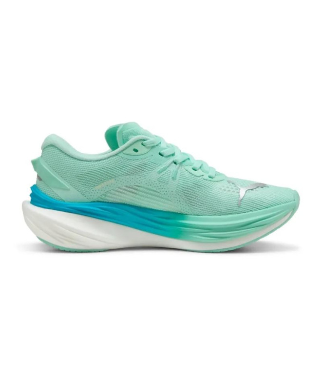 Chaussures de Running Puma Deviate Nitro 3...