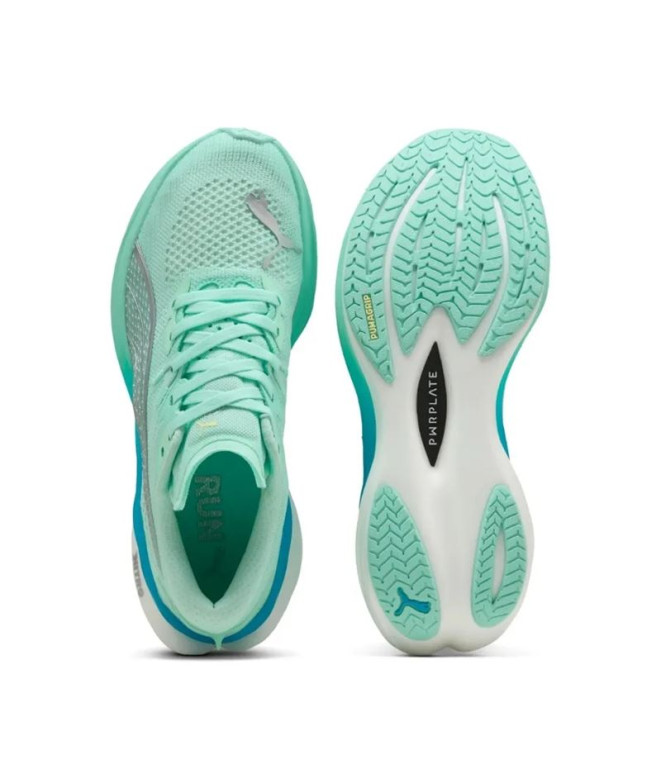 Sapatilhas de Running Puma Deviate Nitro 3 Wns,...