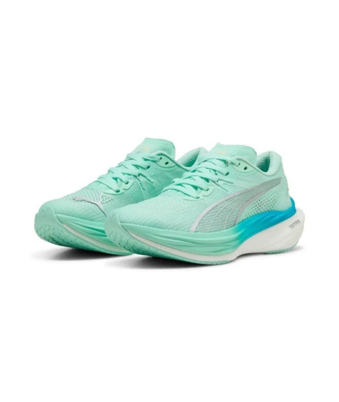 Chaussures de Running Puma Deviate Nitro 3...
