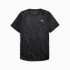 Camiseta de Running Puma M Run Velocity Aop Negro, Hombre