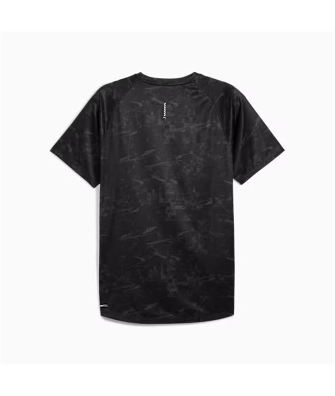 T-shirt de Running Puma M Run Velocity Aop...