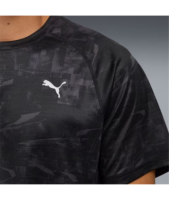 Camiseta de Running Puma M Run Velocity Aop...