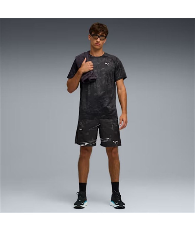 T-shirt de Running Puma M Run Velocity Aop...