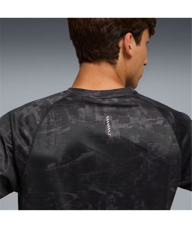 Camiseta de Running Puma M Run Velocity Aop...