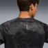 Camiseta de Running Puma M Run Velocity Aop Negro, Hombre