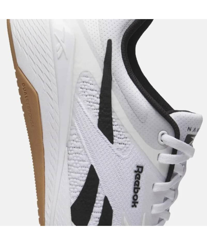 Zapatillas De Fitness Reebok Nano X5 Blanco