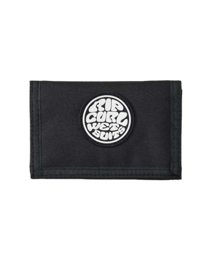 Carteira Rip Curl Ícones Surfar Homem Preto