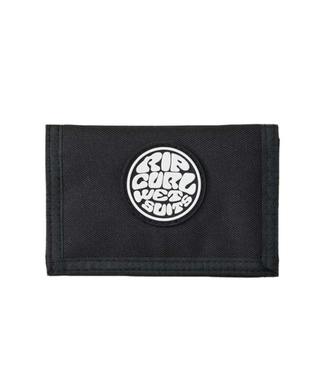 Cartera Rip Curl Icons Surf Hombre Negro
