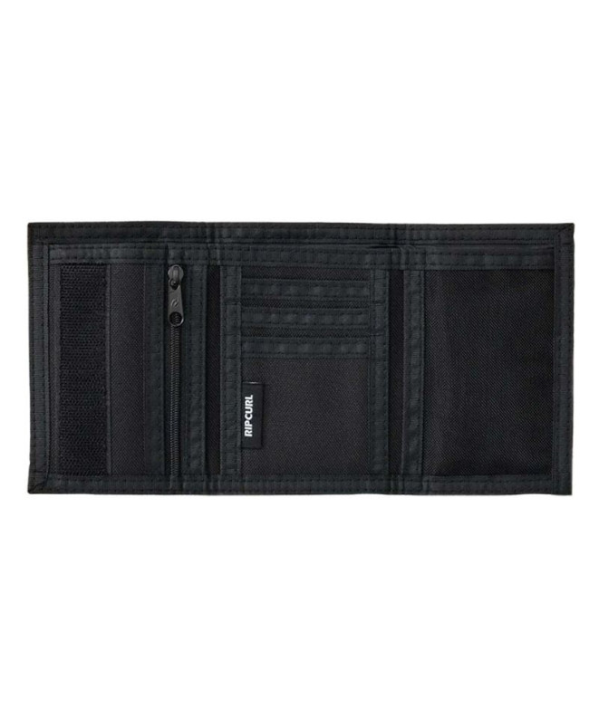 Cartera Rip Curl Icons Surf Hombre Negro