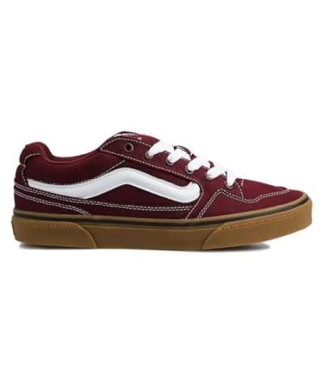 Zapatillas Vans Caldrone Sume Drred Mujer