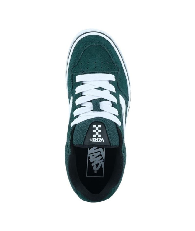 Chaussures Vans Caldrone Sume Dgren Femme