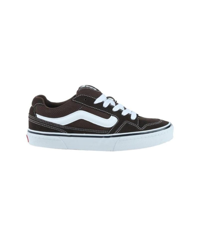 Chaussures Vans Caldrone Sume Mdbrn Homme