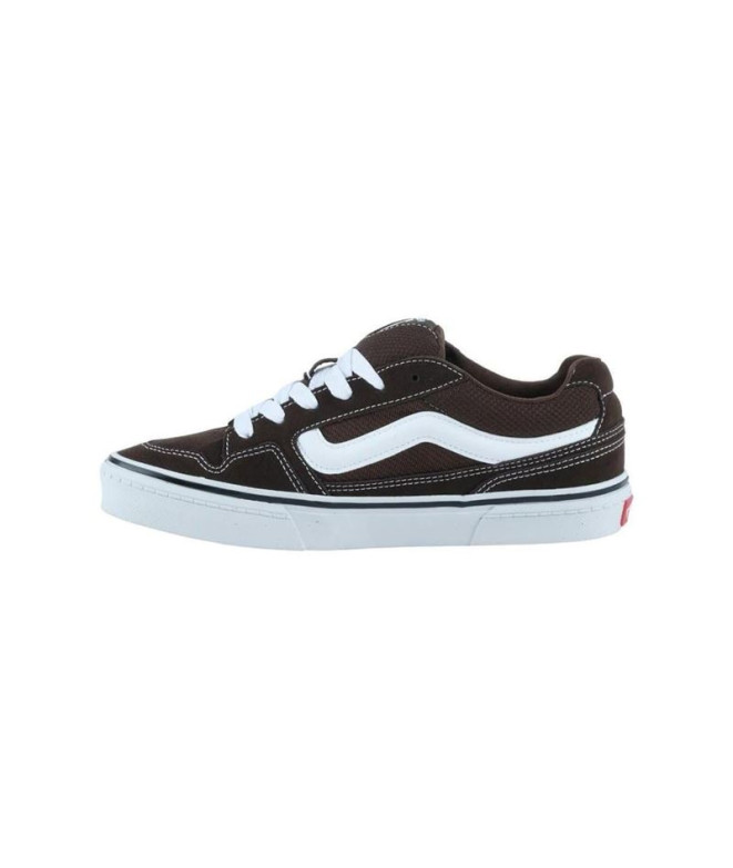 Chaussures Vans Caldrone Sume Mdbrn Homme