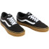 Zapatillas Vans Brooklyn Ls Cnvs Negro Hombre