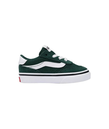 Zapatillas Vans Brooklyn Ls Slip On Sucv Dgren Bebés