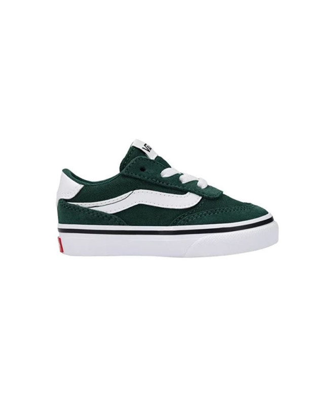 Zapatillas Vans Brooklyn Ls Slip On Sucv Dgren...
