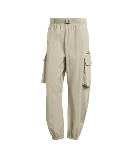 Pantalón adidas Ct Q4 Hombre Verde