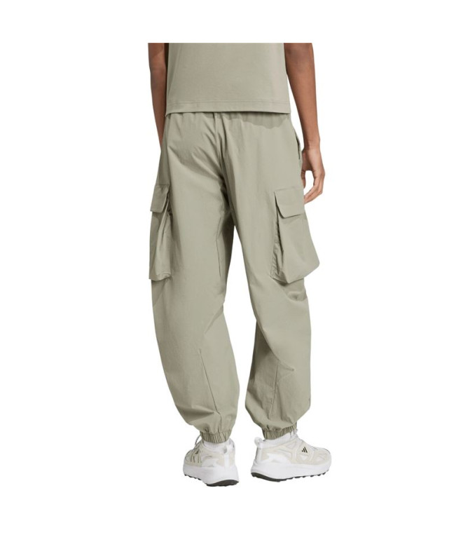 Pantalon adidas Ct Q4 Homme Vert