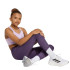 Mallas de Fitness adidas Jg Opt Pr Leg Niña Negro