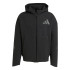 Sudadera adidas Z.N.E. Pr Fz Hombre Negro